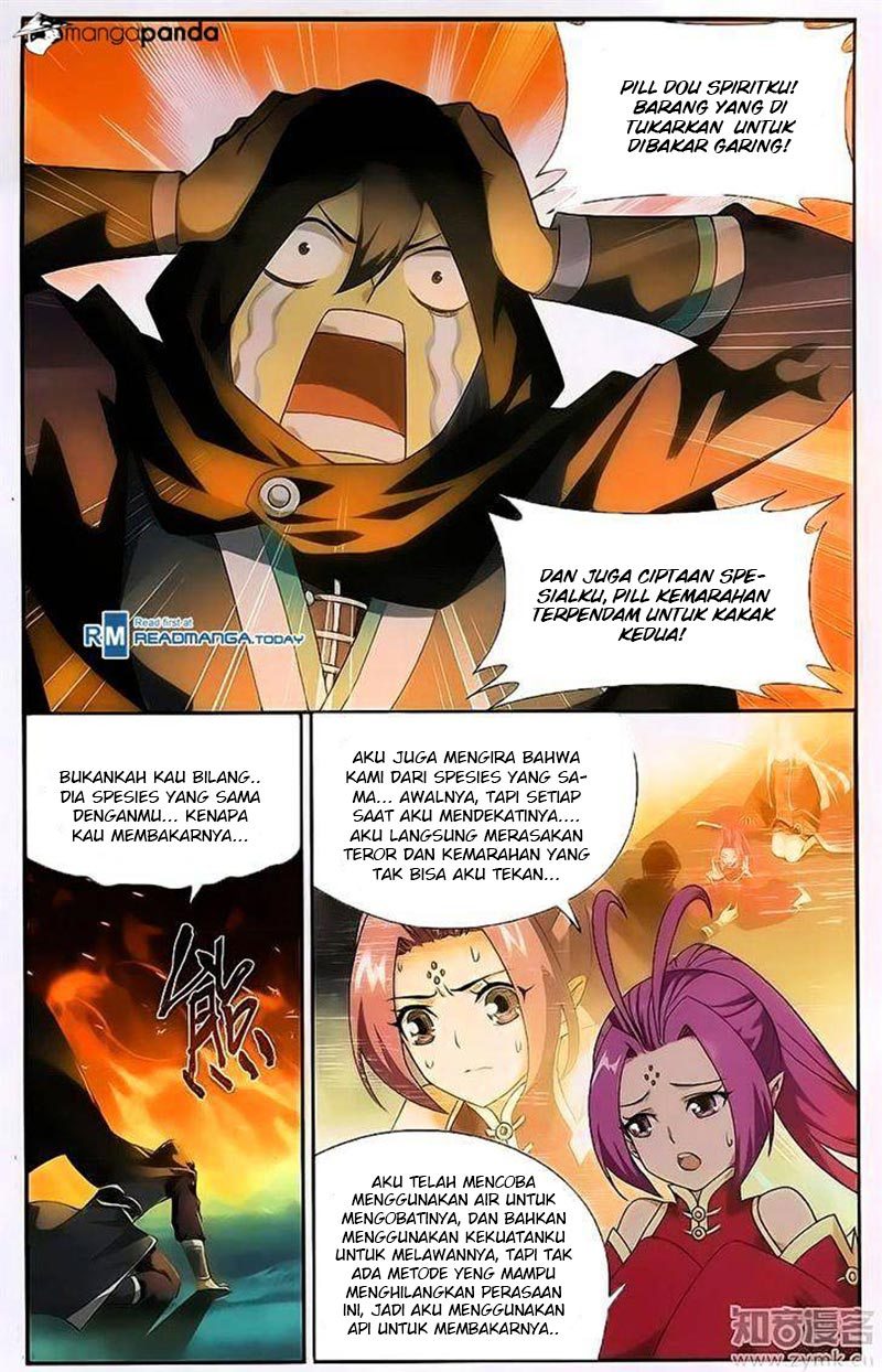 Battle Through the Heavens Chapter 197 halaman 11